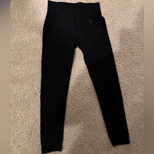 Gymshark Flex Highwaisted Leggings Black